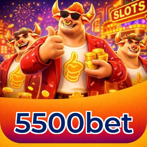 5500bet Logo