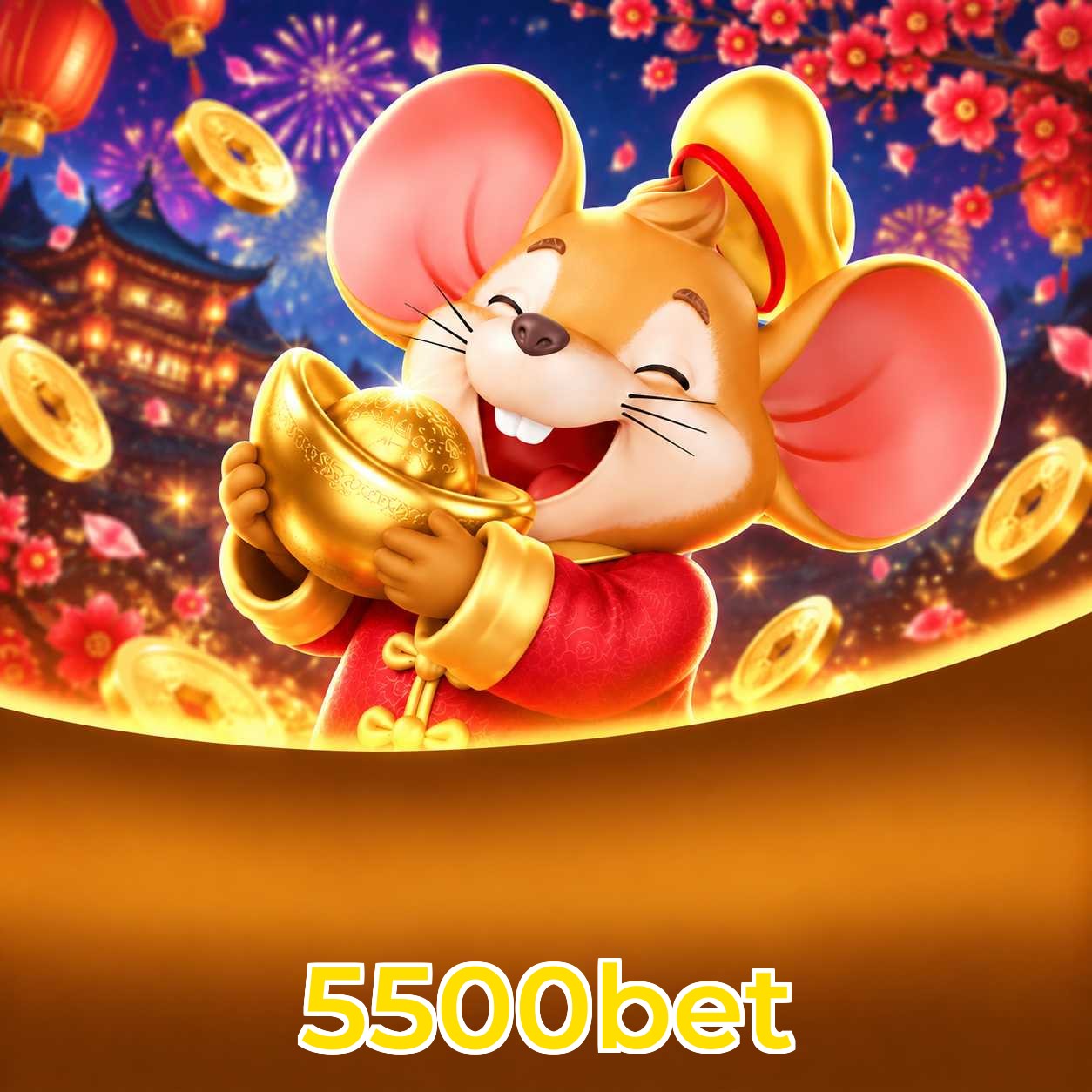 Top provedores tier-1 de slots na plataforma 5500bet