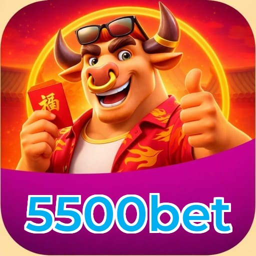 5500bet Logo