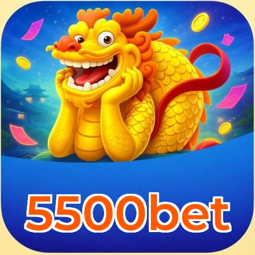 5500bet Logo