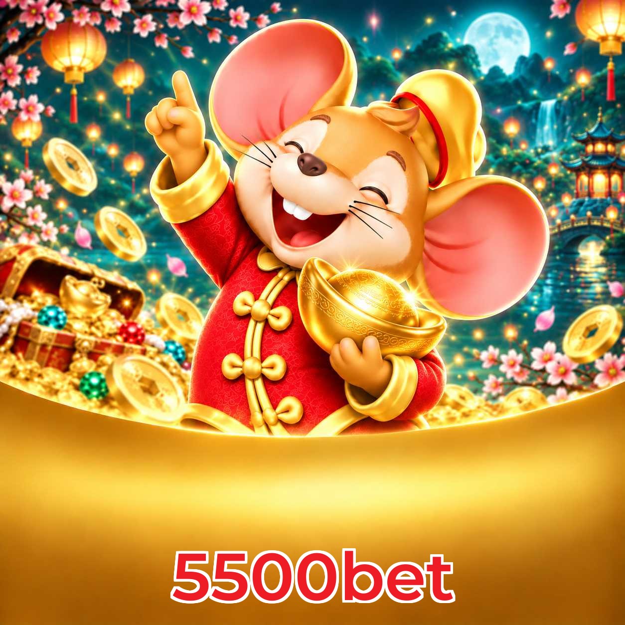 5500bet em números - plataforma líder no Brasil desde 2020