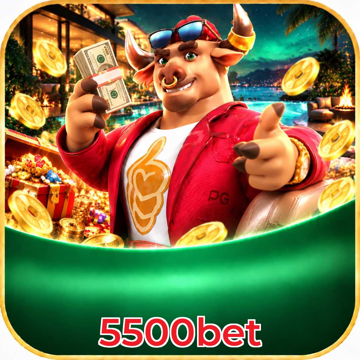 Plataforma 5500bet - experiência mobile certificada e transparente