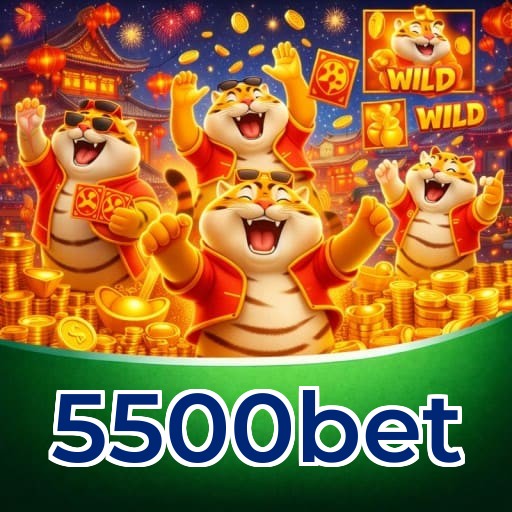5500bet Logo