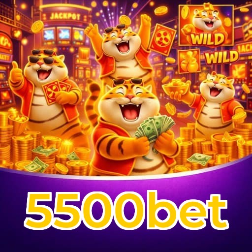 5500bet Logo