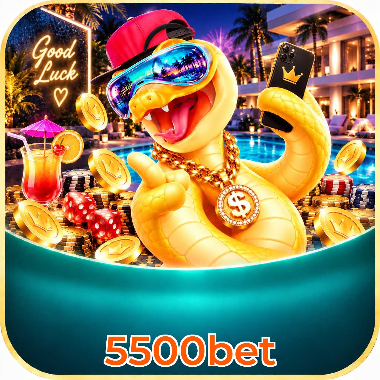Rollover justo nos bônus promocionais 5500bet