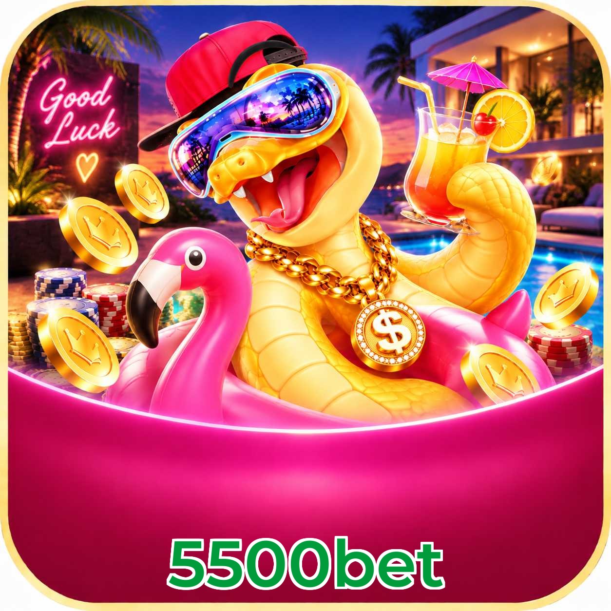 Cassino ao vivo 5500bet com dealers brasileiros e streaming 4K
