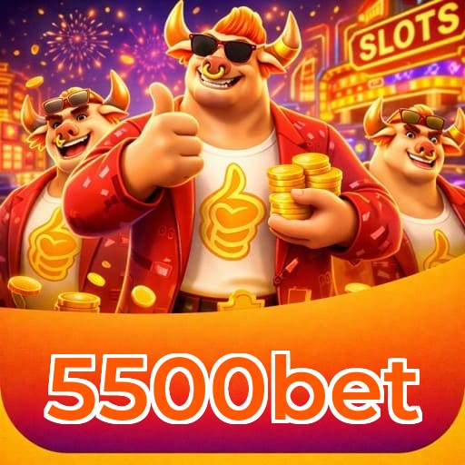 5500bet Logo