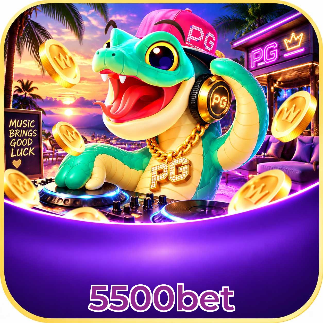 Segurança do APK 5500bet