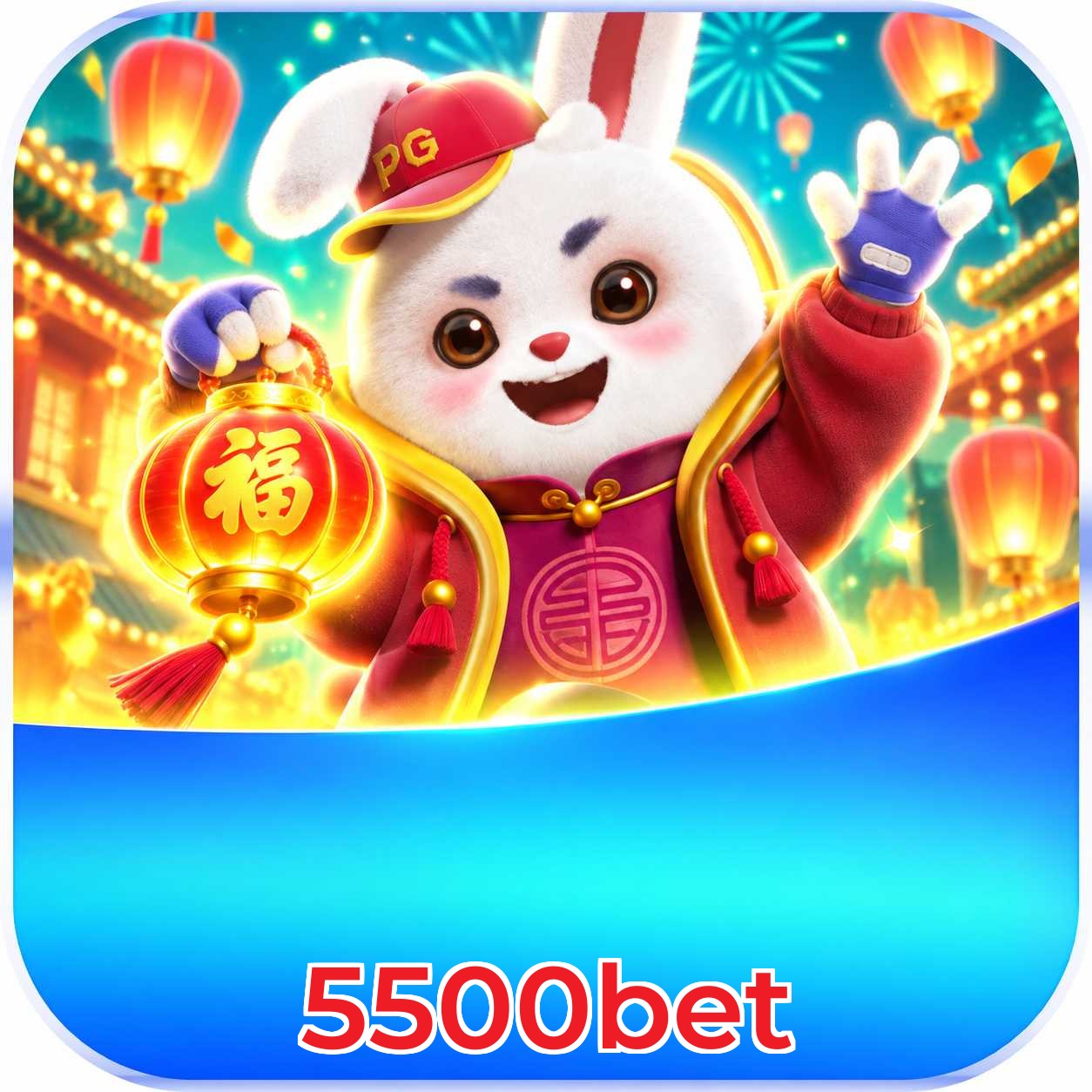 Comparação Fortune Tiger Ox e Rabbit na 5500bet