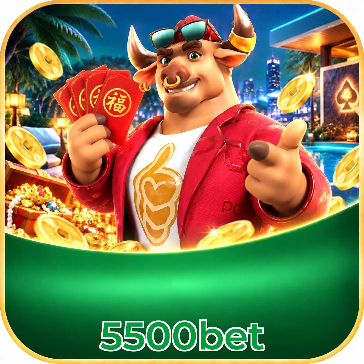 Facebook e Telegram — canais oficiais da 5500bet no Brasil