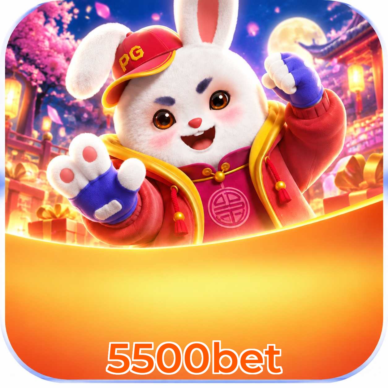 App 5500bet na tela inicial do iPhone via PWA Safari