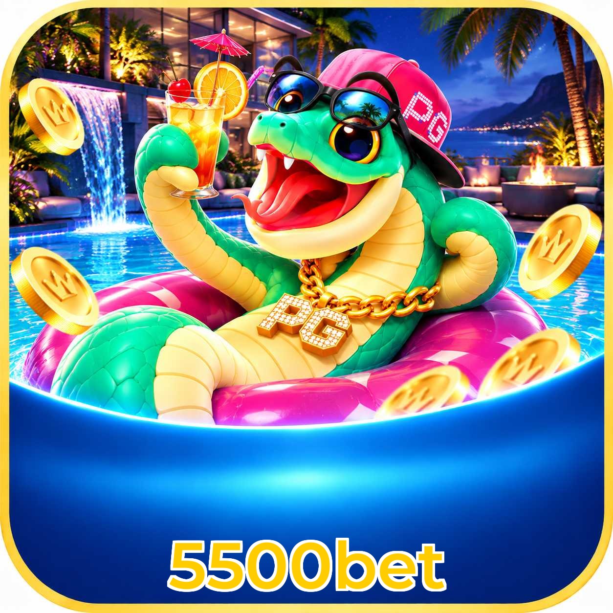 Como participar da comunidade 5500bet no Facebook