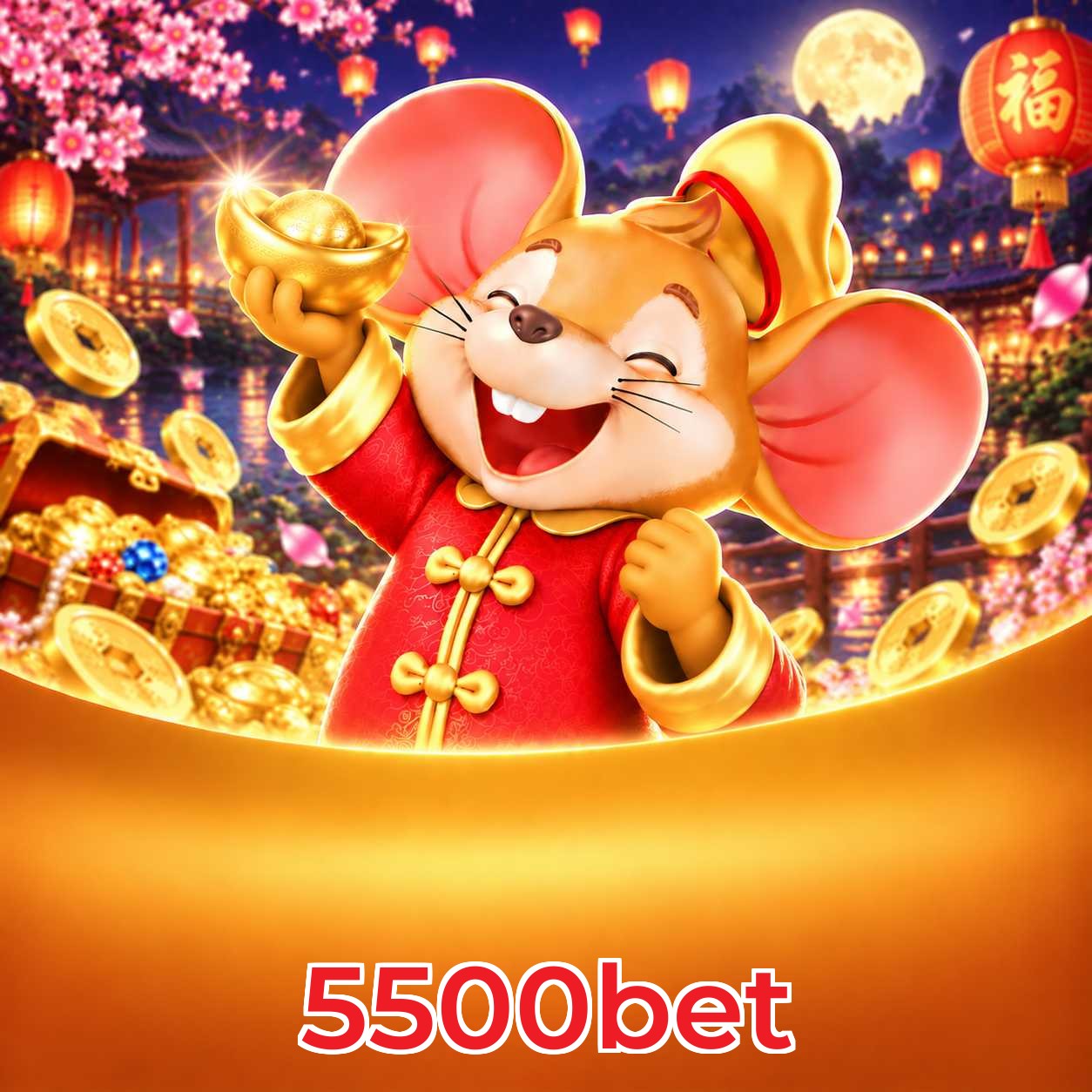 Jackpots progressivos 5500bet — R$ 8,3 milhões acumulados