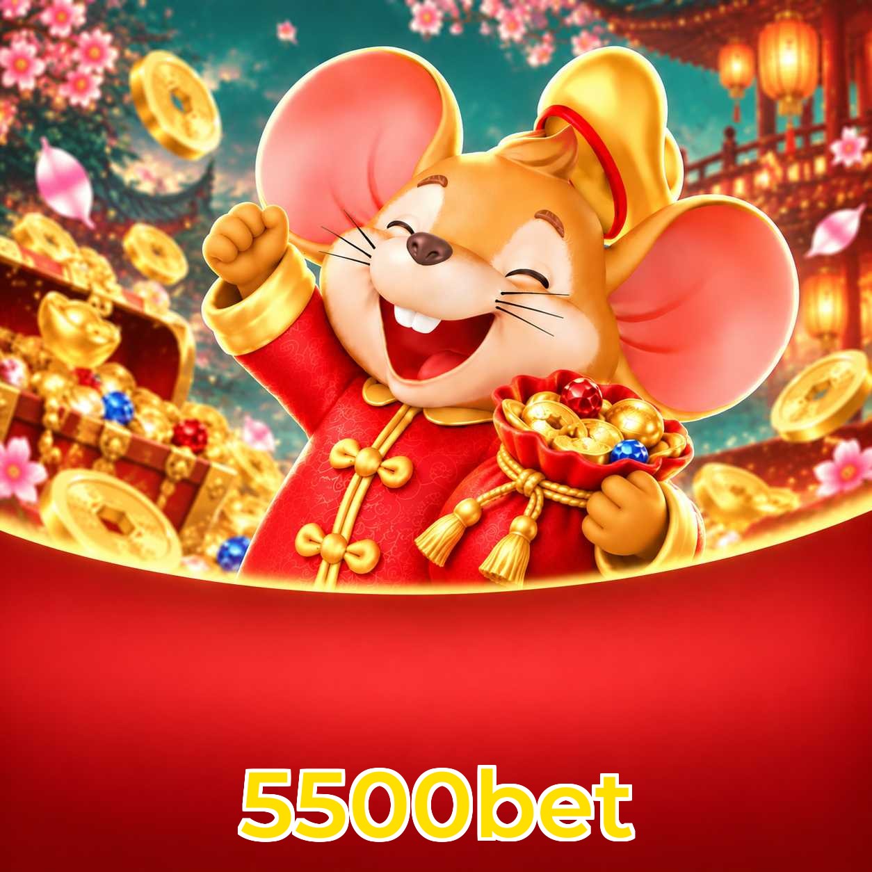 Bônus exclusivo do APK 5500bet