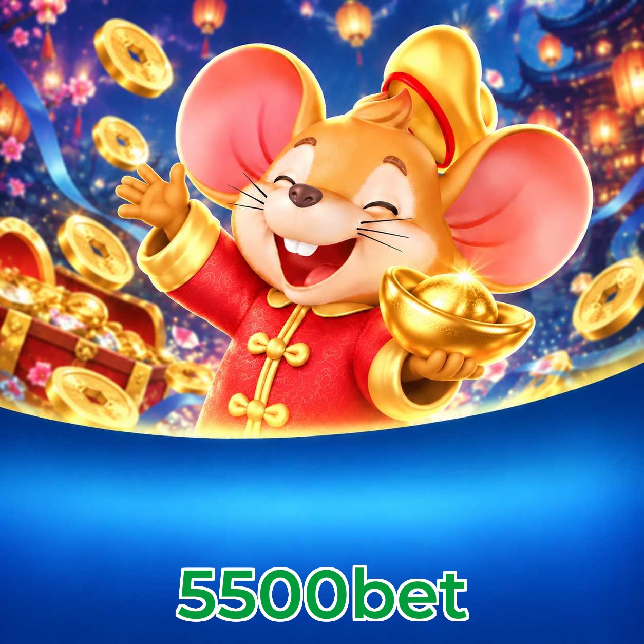 Seis modalidades de loteria 5500bet com odds transparentes