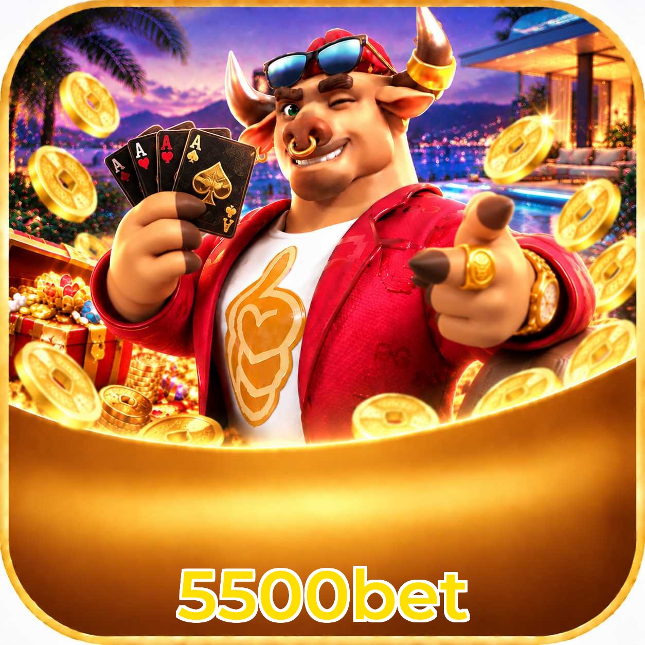 Cadastros recentes verificados na plataforma 5500bet