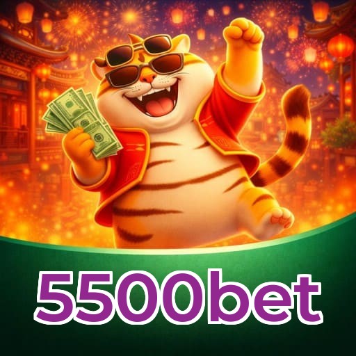 5500bet Logo