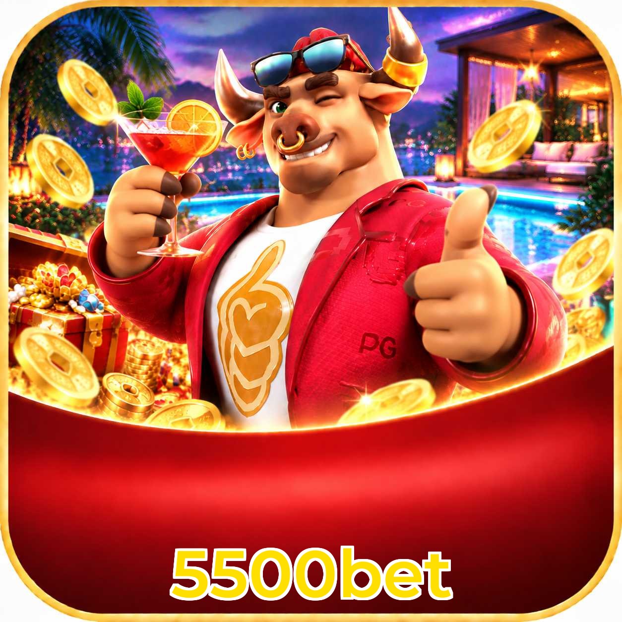 Comunidade oficial 5500bet no Facebook com bônus exclusivos